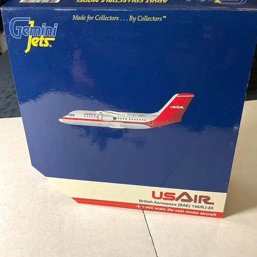 Geminijets airways bae - airways,