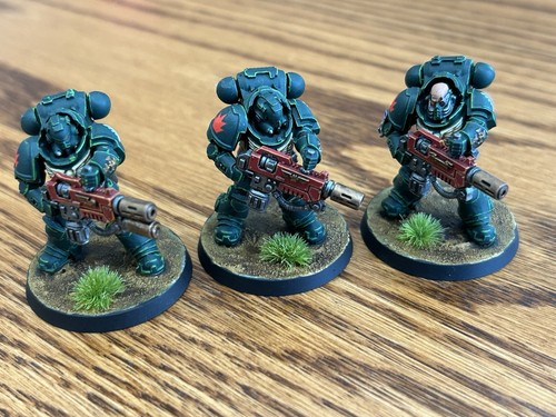 Dark angels eradicator squad - dark,