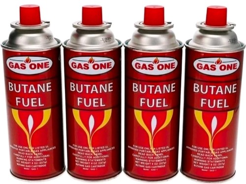 New sealed gasone 8oz butane - new,