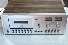 Vintage Fisher Cassette Deck