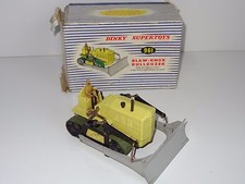 (W) dinky BLAW KNOX BULLDOZER - 961