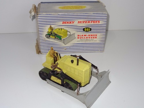 Dinky blaw knox - (w),
