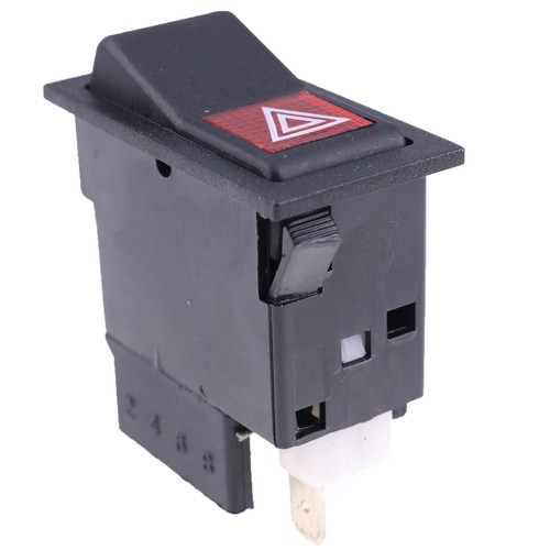 Hazard switch for massey - switch,