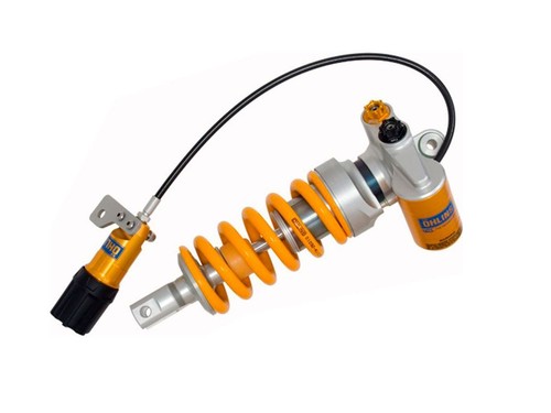 Ohlins rear shock ttx - ohlins,