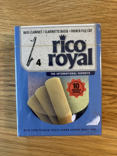 Rico royal reeds - rico,