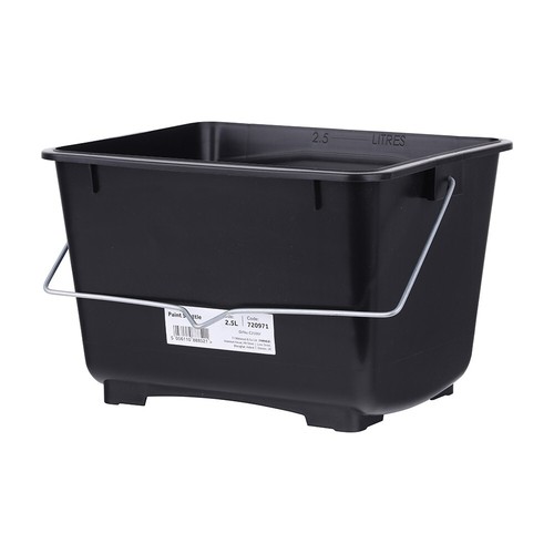 Timco paint scuttle - scuttle, with