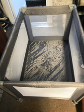 baby portable foldable crib