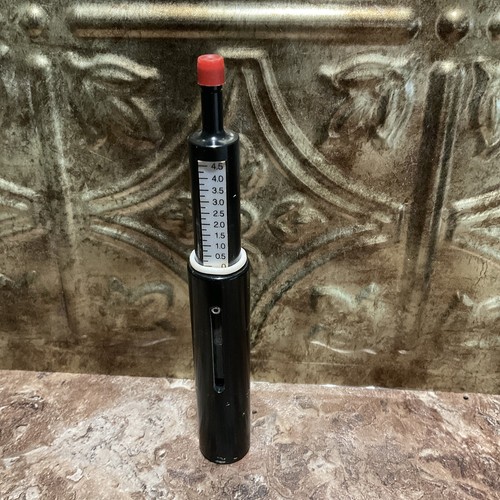 Concrete penetrometer - concrete,