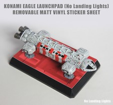 SPACE 1999 EAGLE - LAUNCHPAD