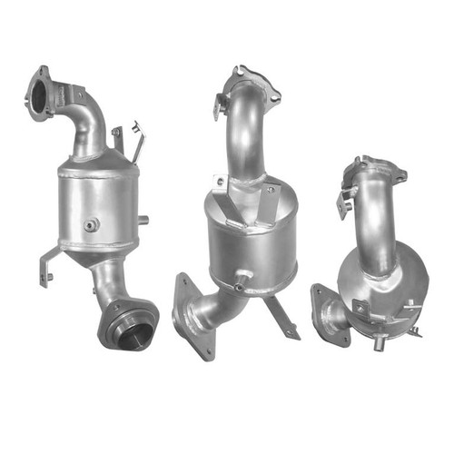 Catalytic converter type - catalytic,