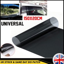 Black Sun Strip Visor