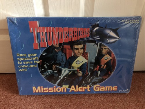 Thunderbirds mission alert - mission,