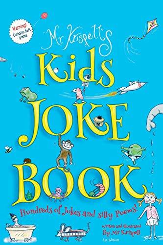 Kids joke book lol - joke,