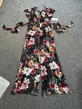 Zara Women’s Jumpsuit Black