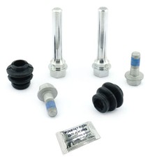 For Toyota Celica 1.8 VVTi 140bhp 1x Front Brake Caliper Guide Slider Pin Kit