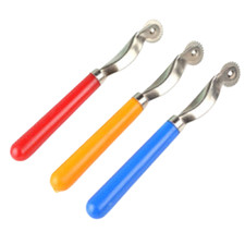 DRESSMAKER  TRACING WHEEL  - CHOOSE FROM DIFFERENT COLOURS; BUY 2 & GET 3RD FREE