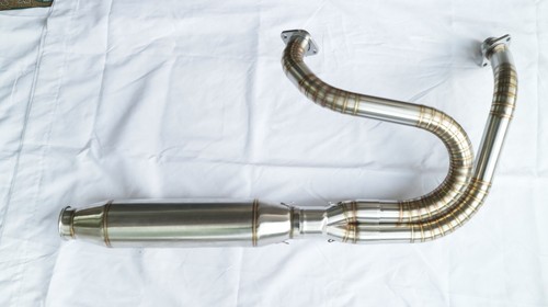 Into handmade exhaust fits - into, 1