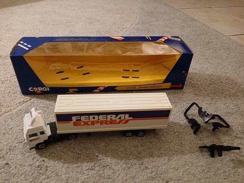 Corgi c1238 seddon - c1238, atkinson