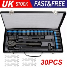 Heavy Duty 1/2" Ratchet Wrench