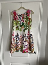 zara Tulip dress Vvgc