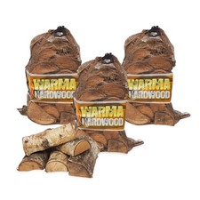 27L Hardwood Logs Kiln Dried