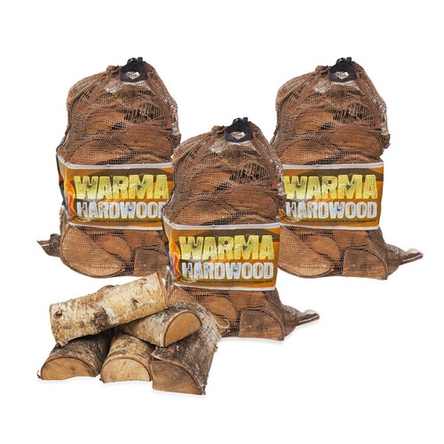 27l hardwood logs - hardwood,