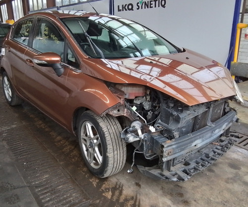 Steering column ford fiesta - ford,