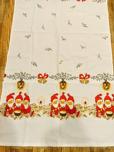 Vintage christmas 150 - x, 75cm