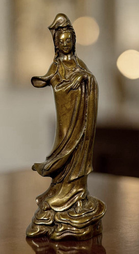 Vintage kwan yin quan - vintage,