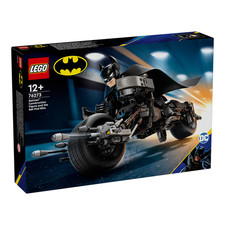 LEGO Batman Bat-Bike Figurine