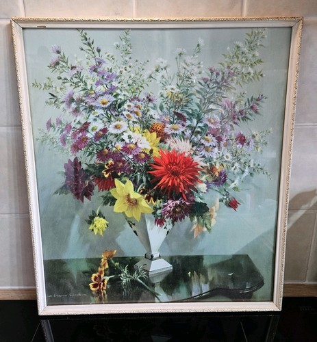 Vintage 1969 framed print - vintage,