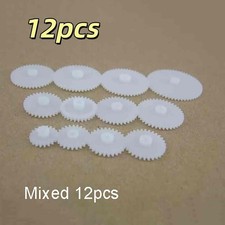 Mixed Plastic Gear 0.5 Modulus