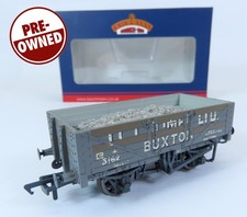 5 Plank Wagon Buxton ICI Lime