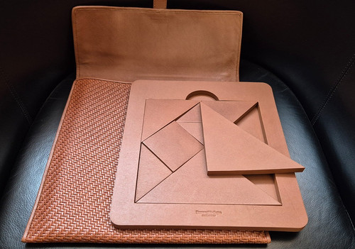 Zegna toyz tangram - zegna, world