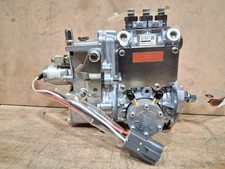 YANMAR INJECTION PUMP