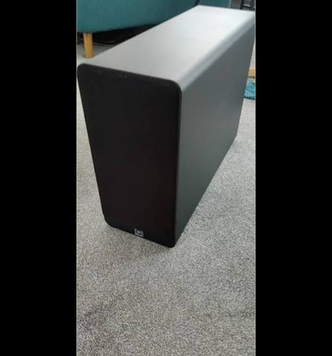 Acoustic 2070si subwoofer - acoustic,