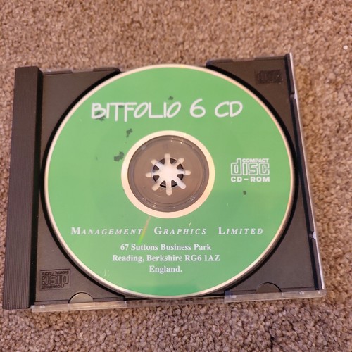 Bitfolio clip art cd rom - art,