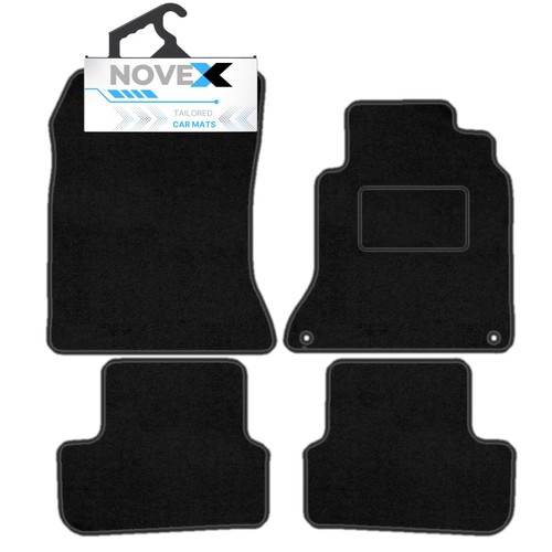 Novex tailored carpet car mats - car,