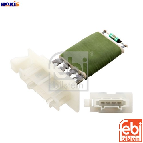 Resistor interior blower - interior,