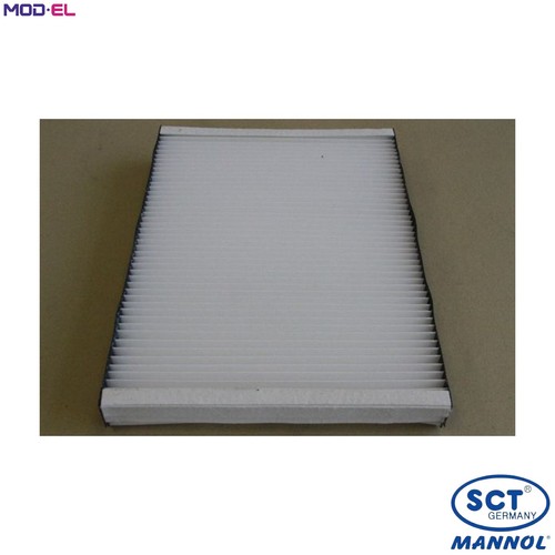 Filter cabin air 1144 - sa, for