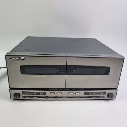 Pioneer p710wr stereo - ct-p710wr,