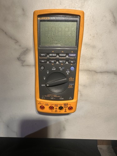 Fluke 787b processmeter - 787b,