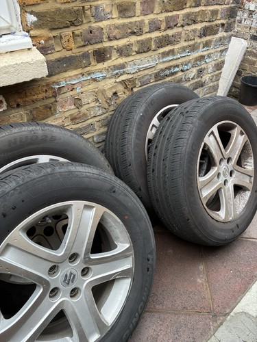 5x114 inch suzuki grand - suzuki,