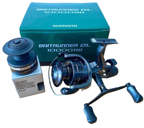 Shimano baitrunner 10000 rb - baitrunner,
