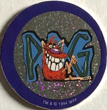 Waddingtons POGS Series 1 POG Number 16 Rare early Vintage Collectable from 1994