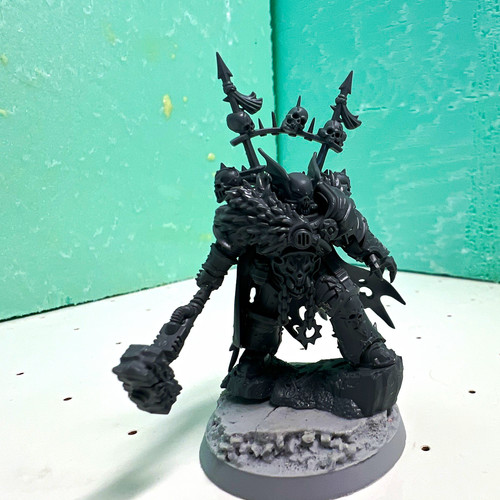 Games workshop warhammer 40k - workshop,