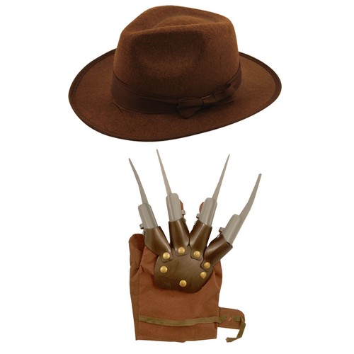 Freddy krueger claw hat - claw,