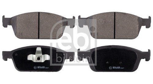 Febi bilstein 116226 brake pad - brake,
