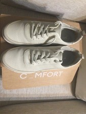 NEW HOTTER WOMANS COMFORT GRAVITY 2 TRAINERS - UK SIZE 7.5 