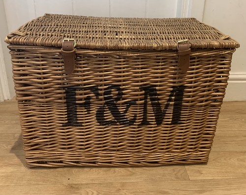 Large fortnum and - ex-large, f&m